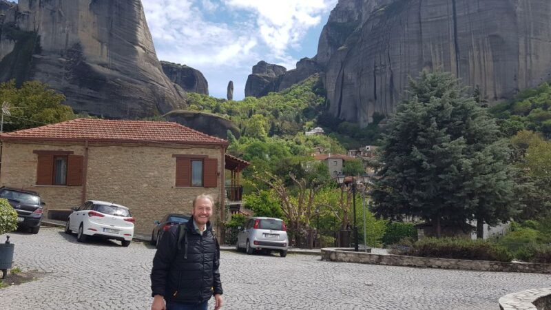 From Kalambaka or Kastraki: Midday Meteora Tour - The Monasteries: A Closer Look