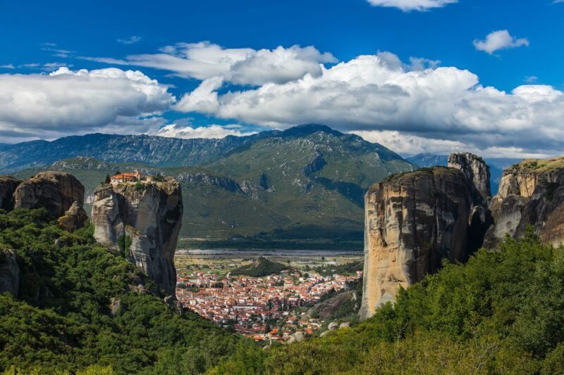 From Kalambaka or Kastraki: Midday Meteora Tour - The Practical Details