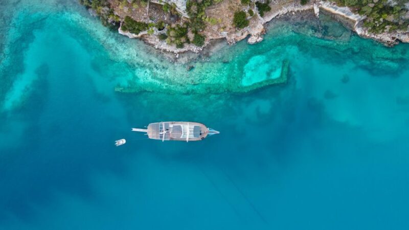 From Kalkan: Private Tour to Demre, Myra and Kekova Island - Key Points