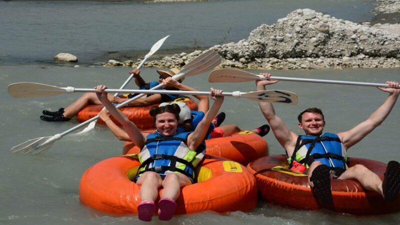 From Kalkan: Saklikent Gorge and Gizlikent Waterfall Trek - FAQ