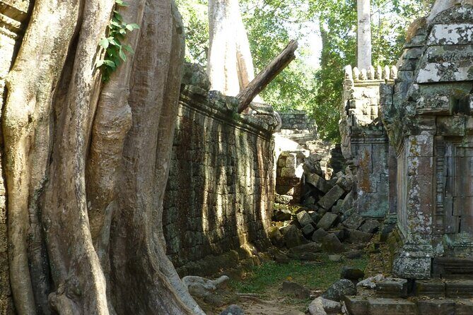 From Kampong Khleang to Beng Mealea in a Day - Frequently Asked Questions