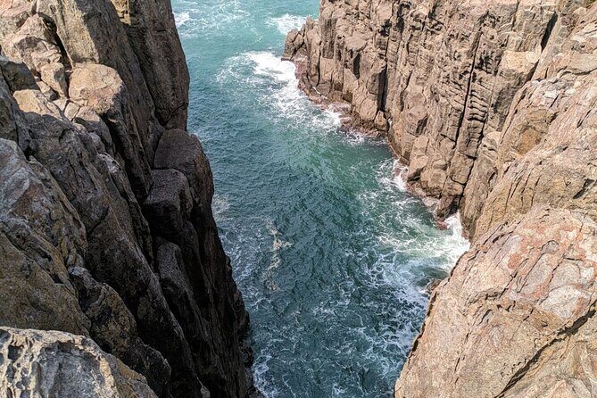 From Kanazawa: Fukui's Stunning Cliffs, Spiritual Island & Port - Exploring Fukui: An Authentic Coastal Experience