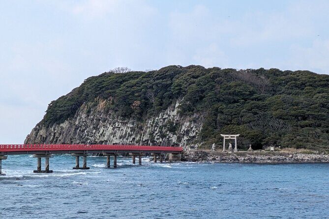 From Kanazawa: Fukui's Stunning Cliffs, Spiritual Island & Port - The Experience: Authentic, Scenic, and Culturally Rich