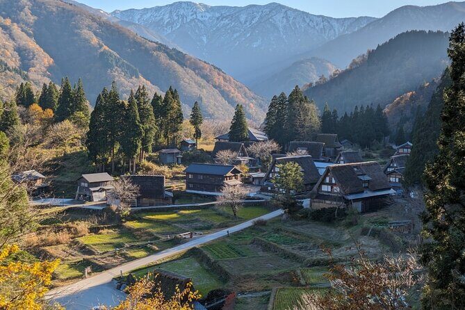 From Kanazawa: Shirakawa-go, Gokayama and Wood Carving Village - An In-Depth Look at the Tour Itinerary