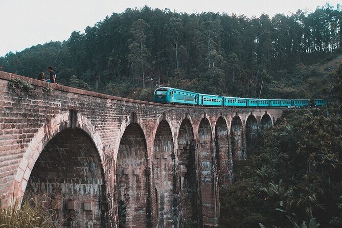 From Kandy: First Class Scenic Train Ticket To Ella - The Journey and Its Highlights