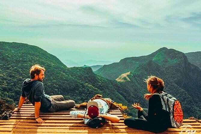From Kandy: Nuwara Eliya Day Tour (Tea Trails, Waterfalls etc..) - Key Points