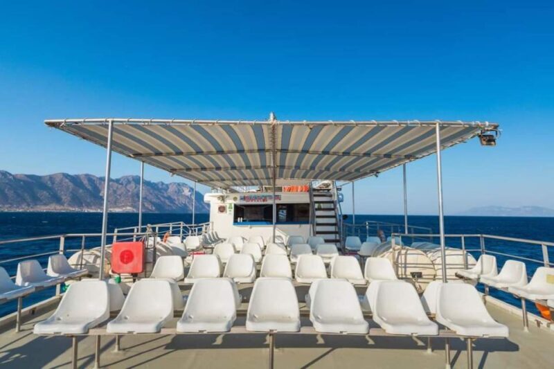 From Kardamena: Nisyros Island Day Trip - Key Points