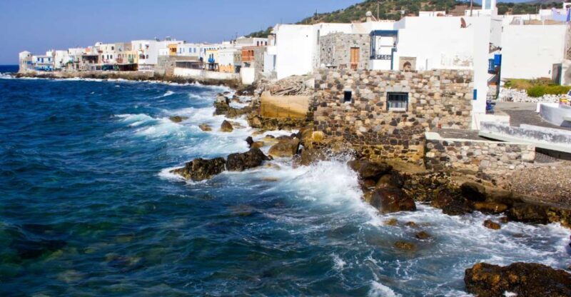 From Kardamena: Nisyros Island Day Trip - How the Day Unfolds