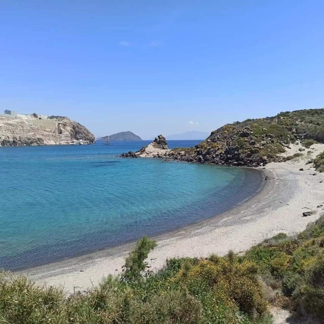 From Kardamena: Nisyros, St.Antonios & Yali Cruise with BBQ - The Sum Up