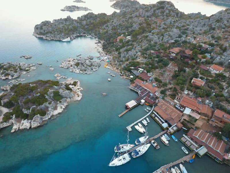 From Kas: 4-Day Private Boat Tour - A Detailed Look at the 4-Day Private Boat Tour from Kas