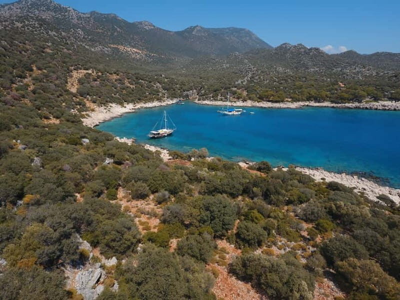 From Kas: 4-Day Private Boat Tour - FAQ