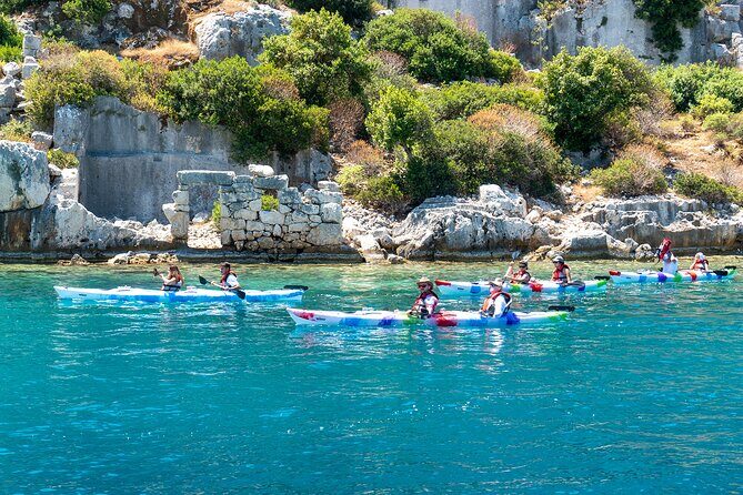 From Kas: Guided Kekova Sea Kayaking Tour - Why This Tour Offers Great Value
