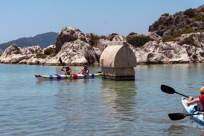 From Kas: Guided Kekova Sea Kayaking Tour - Practical Tips for Your Day Out