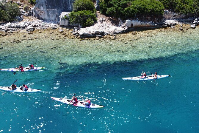 From Kas: Guided Kekova Sea Kayaking Tour - Who’s This Tour Best For?