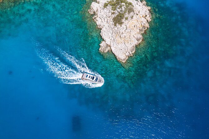 From Kas Private Luxury Yacht Escape - Key Points