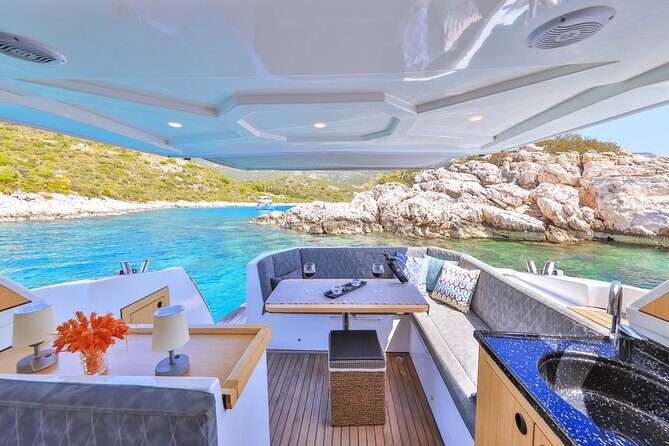 From Kas Private Luxury Yacht Escape - Exploring the Kas Private Luxury Yacht Experience in Depth