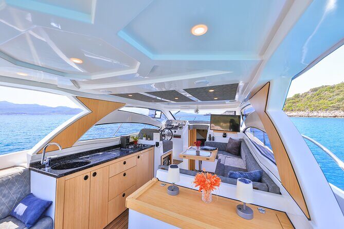 From Kas Private Luxury Yacht Escape - What do past guests say?