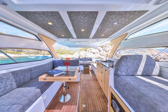 From Kas Private Luxury Yacht Escape - How comfortable and flexible is the experience?