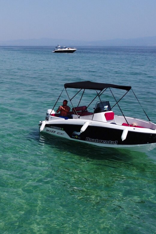 From Kassandra: Explore Chalkidiki by Boat with Soft Drinks - Who Should Consider This Tour?