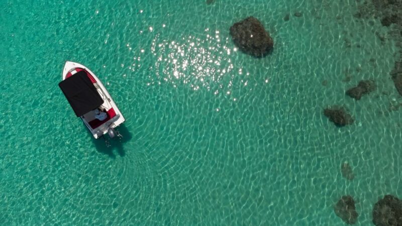 From Kassandra: Explore Chalkidiki by Boat with Soft Drinks - The Sum Up