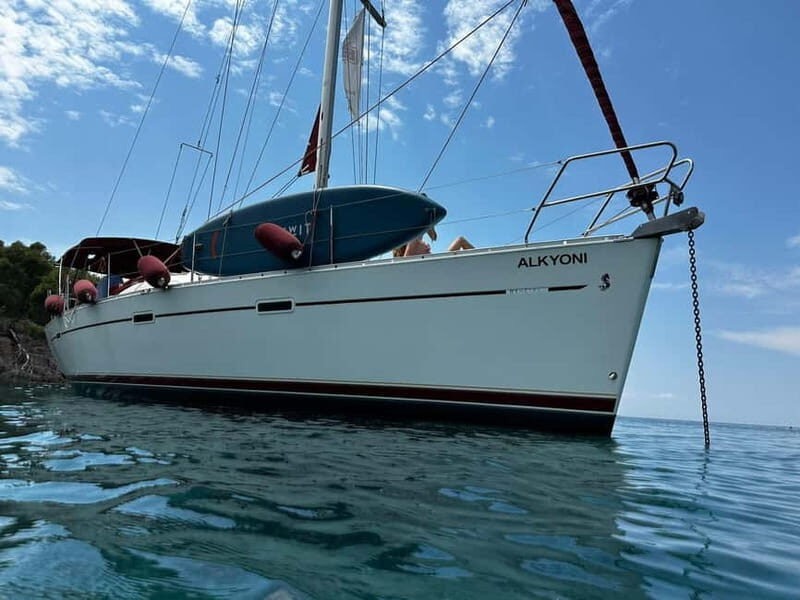 From Kassandra: Halkidiki Half-Day Beach Private Cruise - Overall Value