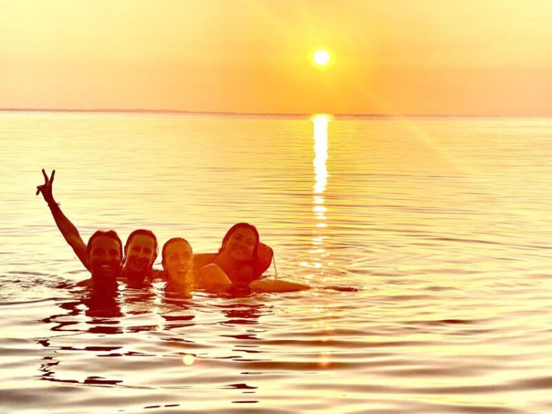 From Kassandra: Halkidiki Private Yacht Cruise - The Sum Up: Why Choose This Yacht Cruise?