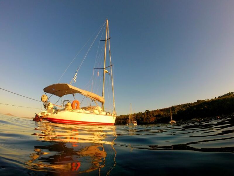 From Kassandra: Halkidiki Private Yacht Cruise - FAQ