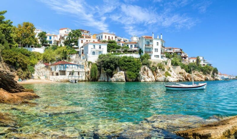 From Katerini: Skiathos Island Day Tour with Swimming - Practical Considerations and Tips