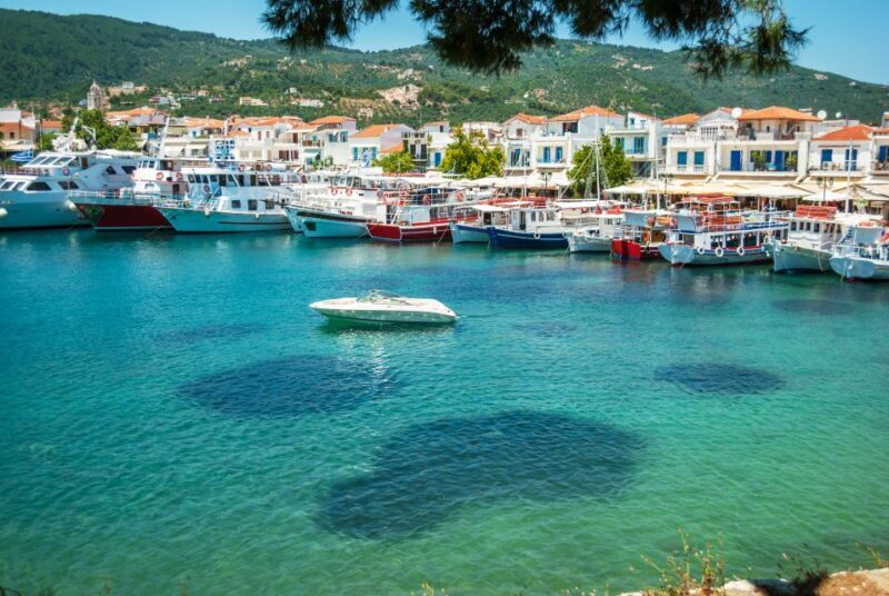 From Katerini: Skiathos Island Day Tour with Swimming - FAQ: Your Questions About the Skiathos Day Tour