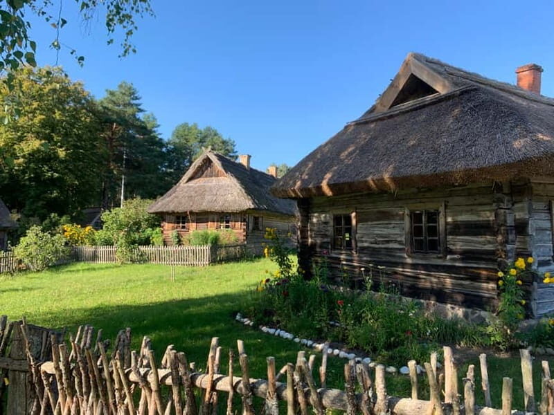 From Kaunas: Rumsiskes open air museum and Trakai castle - Authentic Insights from Reviews