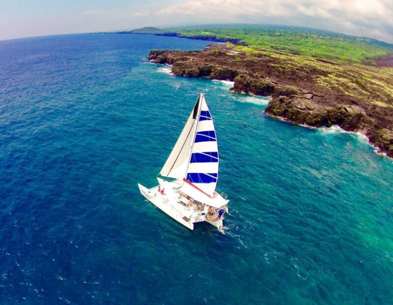 From Keauhou Bay: Snorkel Cruise to Captain Cook's Monument - An In-Depth Look at the Snorkel Cruise Experience