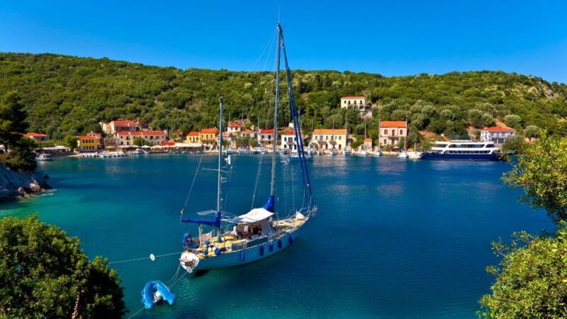 From Kefalonia: Day Trip to Ithaki Island with a Swim Stop - Practical Details That Matter
