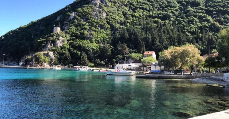 From Kefalonia: Ithaca Island Full-Day Bus Tour - The Full-Day Itinerary in Detail