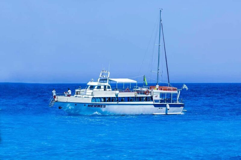 From Kefalonia: Zakynthos cruise wth Shipwreck Beach - A Deep Dive into the Experience