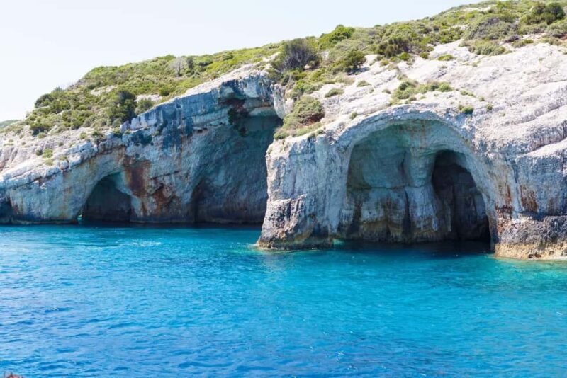 From Kefalonia: Zakynthos cruise wth Shipwreck Beach - What’s Included and What’s Not
