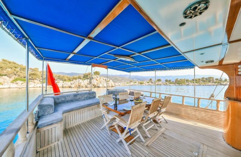 From Kekova: Shared Kekova Sunken City Tour - Key Points