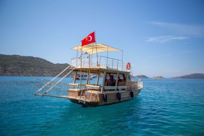 From Kekova: Shared Kekova Sunken City Tour - Is It Worth the Price?