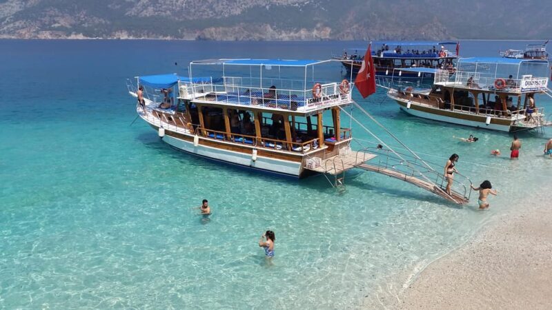 From Kemer, Antalya, Belek: Adrasan Suluada Island Boat Tour - Exploring the Adrasan Suluada Island Boat Tour: A Deep Dive into Turkey’s Hidden Paradise