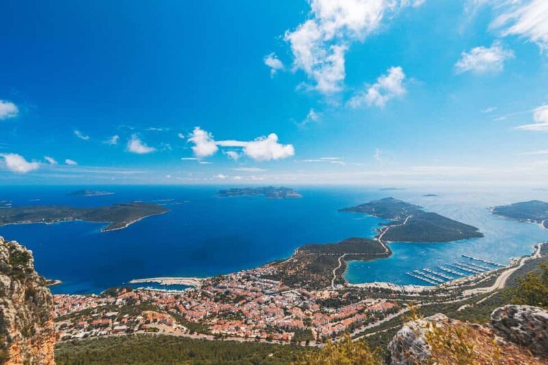 From Kemer: Kas and Kaputas Beach Small Group Day Trip - Key Points