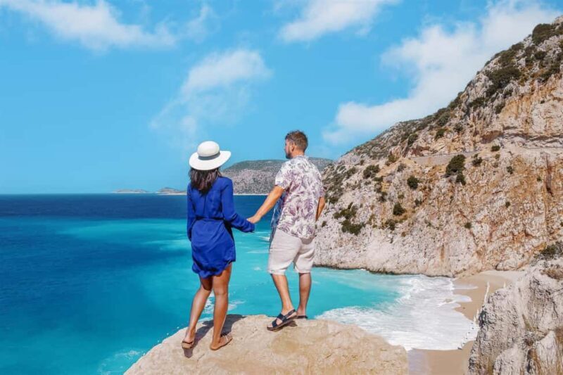 From Kemer: Kas and Kaputas Beach Small Group Day Trip - Authentic Feedback from Travelers