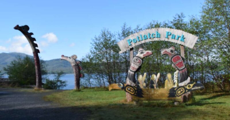 From Ketchikan: Potlatch Totem Park and Herring Cove Tour - Detailed Review of the Tour Experience