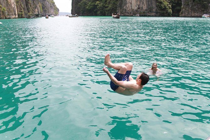 From Khao Lak : Full-Day Private Phi Phi Islands Speedboat Charter - Who is This Tour Best For?