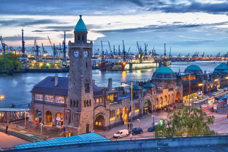 From Kiel: All-in-One Hamburg Shore Excursion - Authentic Insights from Travelers