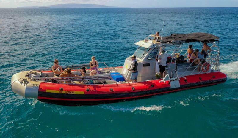 From Kihei: Molokini Crater and Turtle Town Snorkeling - Final Thoughts