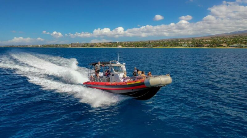 From Kihei: Molokini Snorkel 2-Hour Adventure - The Experience: What You Can Expect