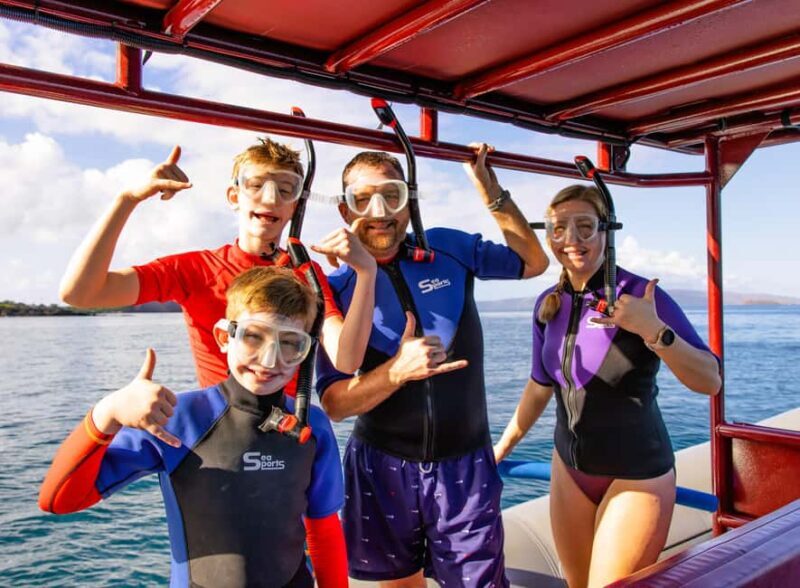 From Kihei: Molokini Snorkel 2-Hour Adventure - FAQ