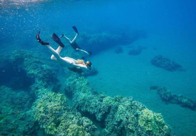 From Kihei: Molokini Snorkel 2-Hour Adventure - Key Points