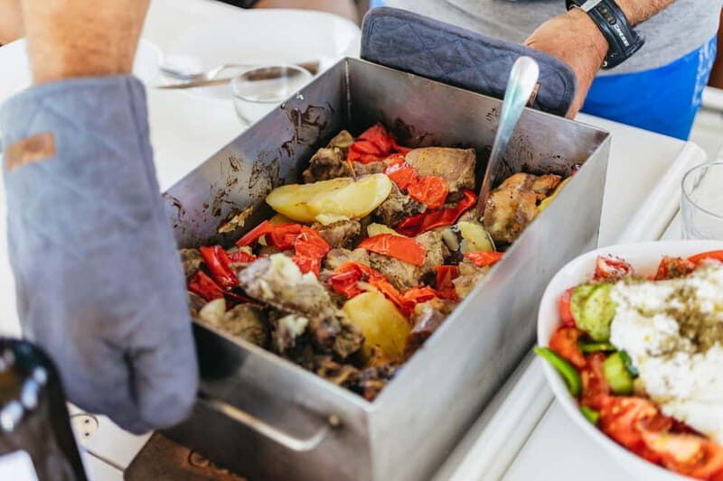 From Kissamos: Balos Gramvousa Sailing Cruise with Lunch - The Itinerary Breakdown