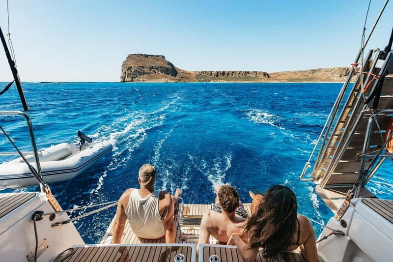 From Kissamos: Balos Gramvousa Sailing Cruise with Lunch - Practical Considerations and Tips