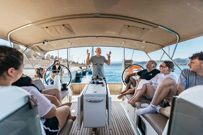 From Kissamos: Balos Gramvousa Sailing Cruise with Lunch - FAQ